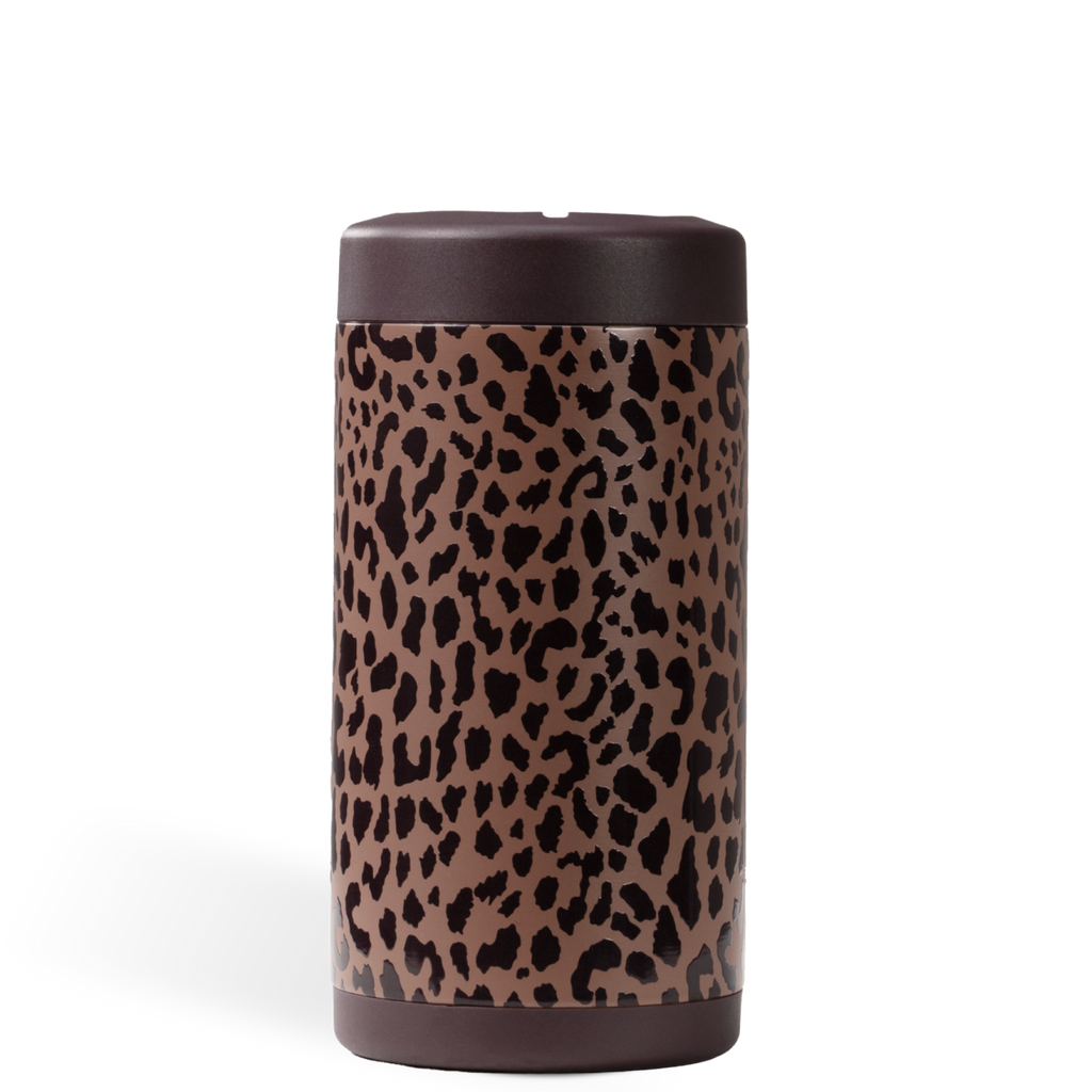 Brown Leopard - Easy Carry Jug