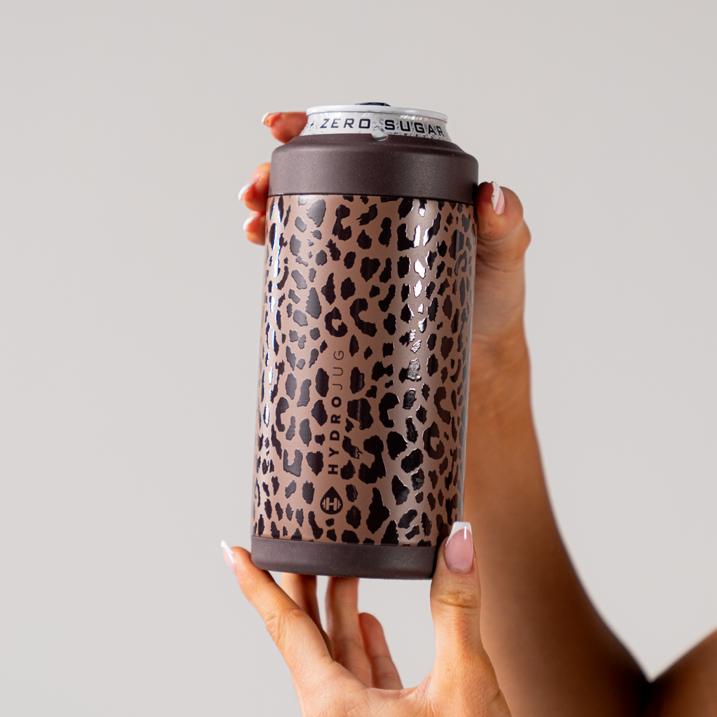 Brown Leopard - Easy Carry Jug