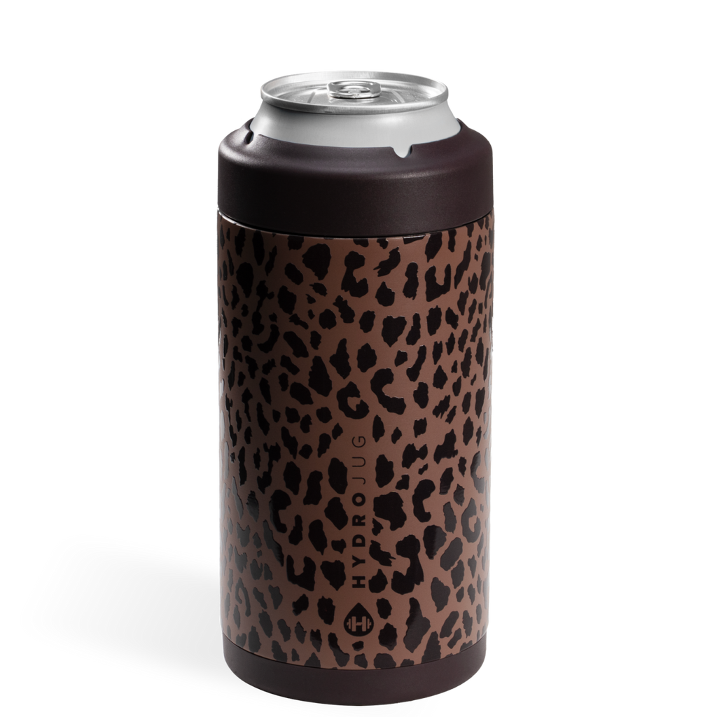 Brown Leopard - Easy Carry Jug