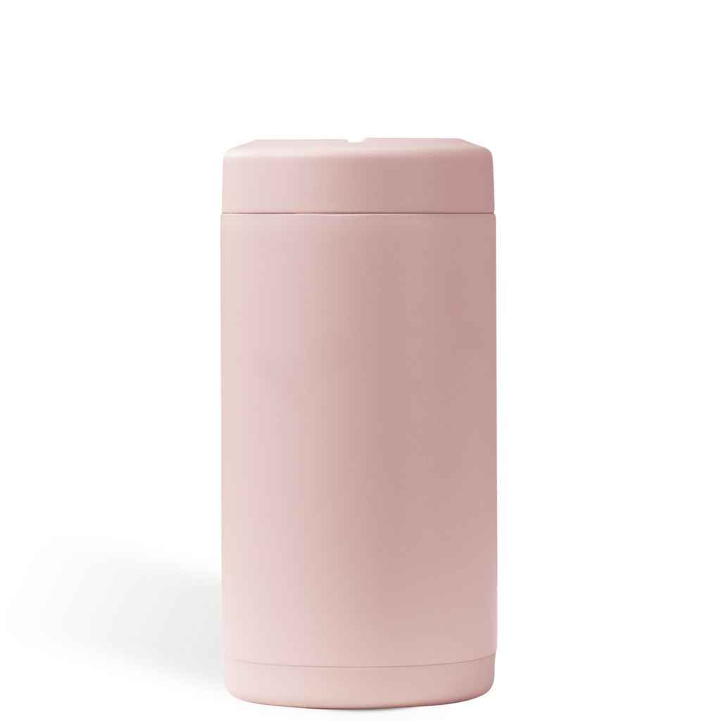 Dusty Rose - Daily Sip Routine