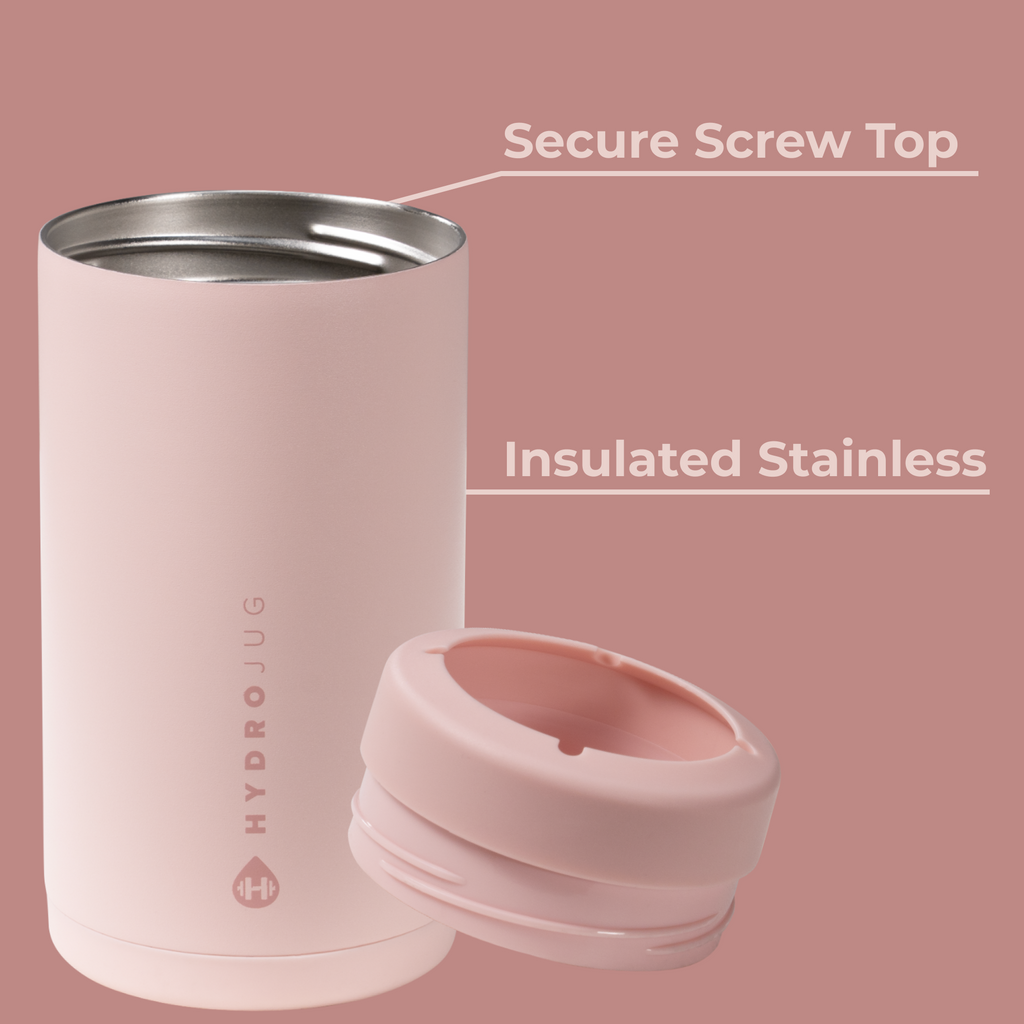 Dusty Rose - Daily Sip Routine