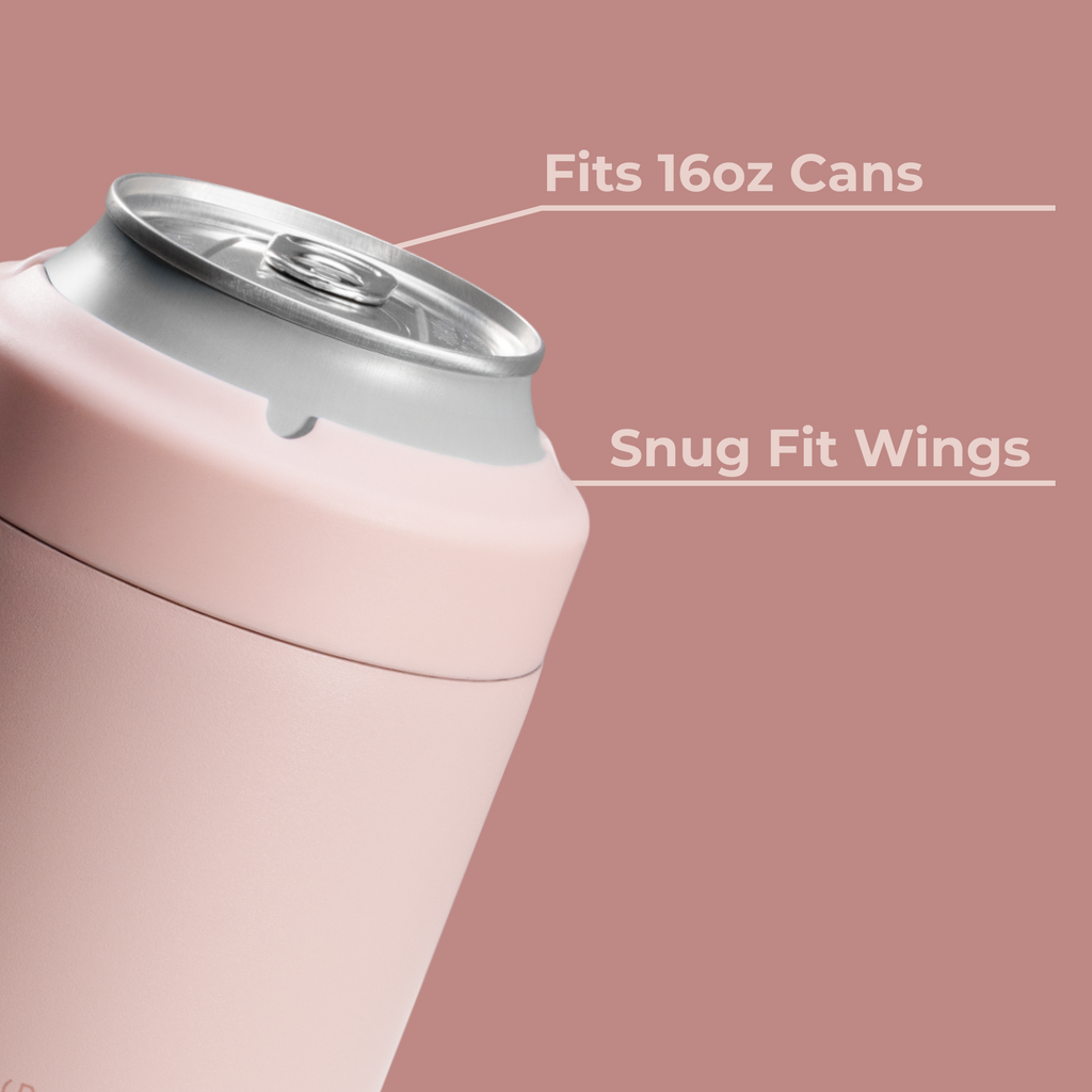 Dusty Rose - Daily Sip Routine