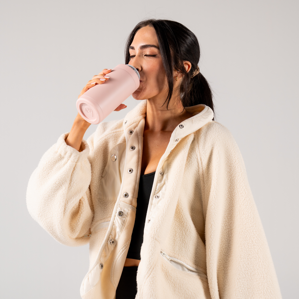 Dusty Rose - Daily Sip Routine