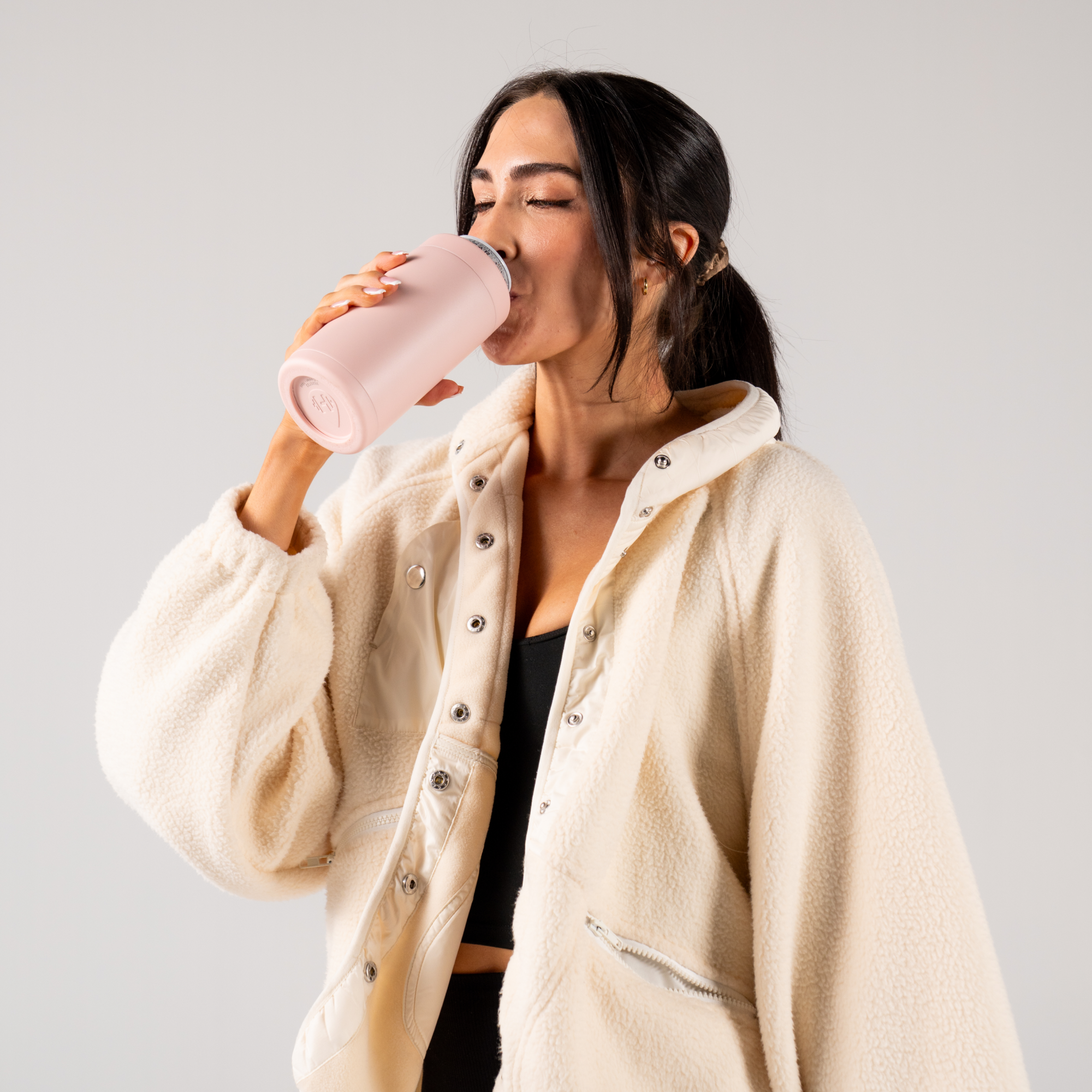 Dusty Rose - Daily Sip Routine