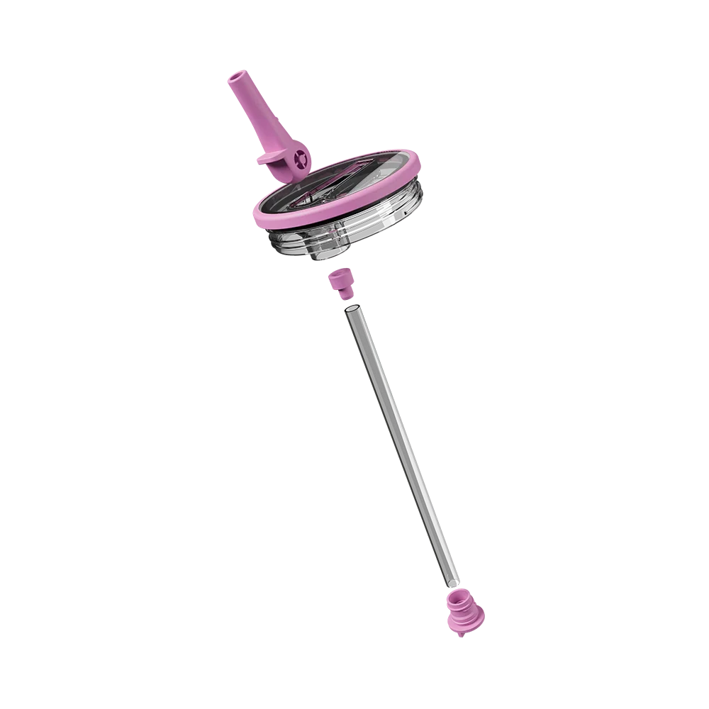 Bubblegum Removable Traveler Lid 20oz