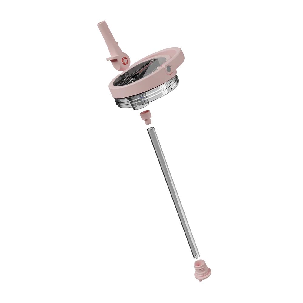 Pink Sand Removable Sport Lid 32oz