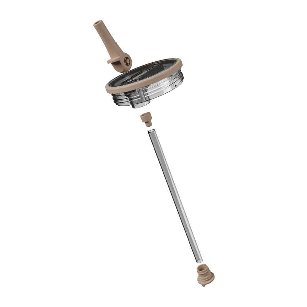 Removable Traveler Lid 32oz - Water for Movement