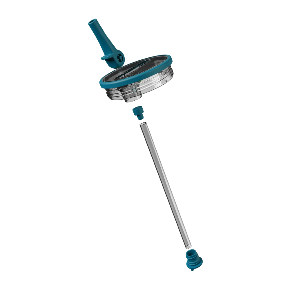 Removable Traveler Lid 32oz - Water for Movement