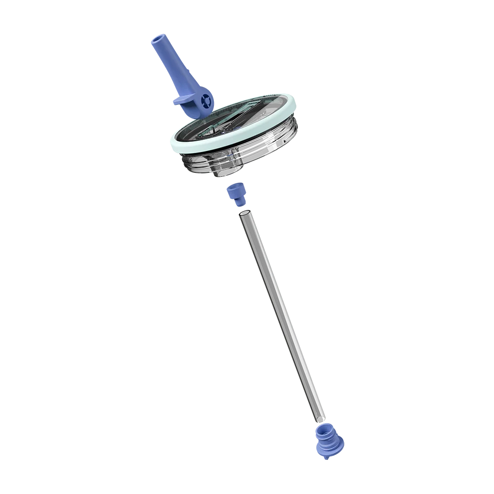 Removable Traveler Lid 32oz - Water for Movement