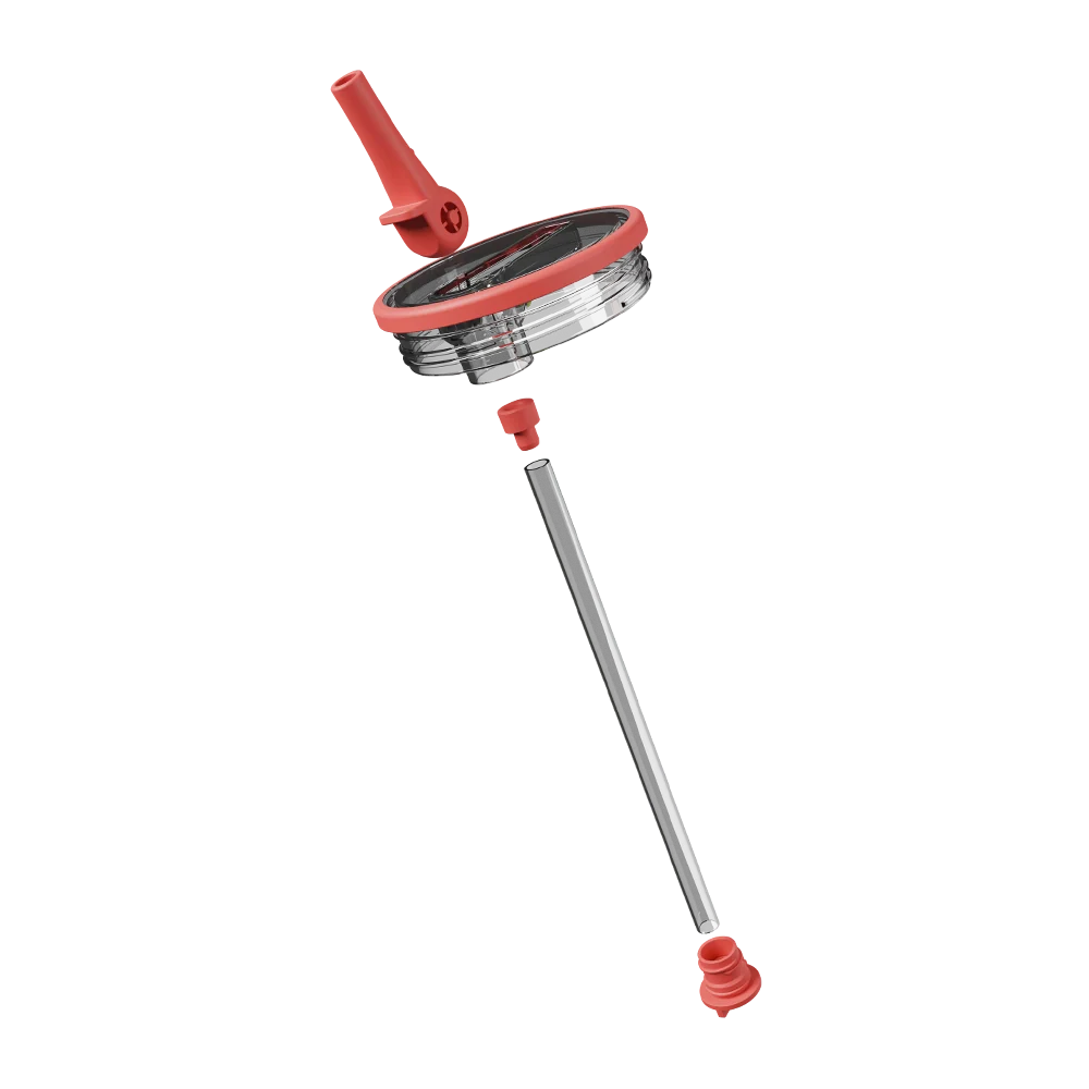 Removable Traveler Lid 32oz - Water for Movement