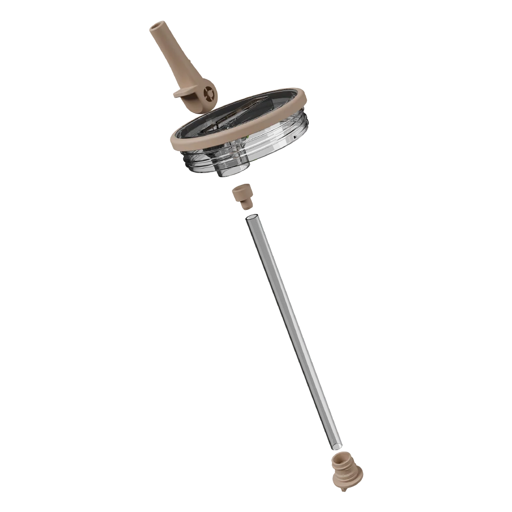 Autumn Oak Removable Traveler Lid 40oz