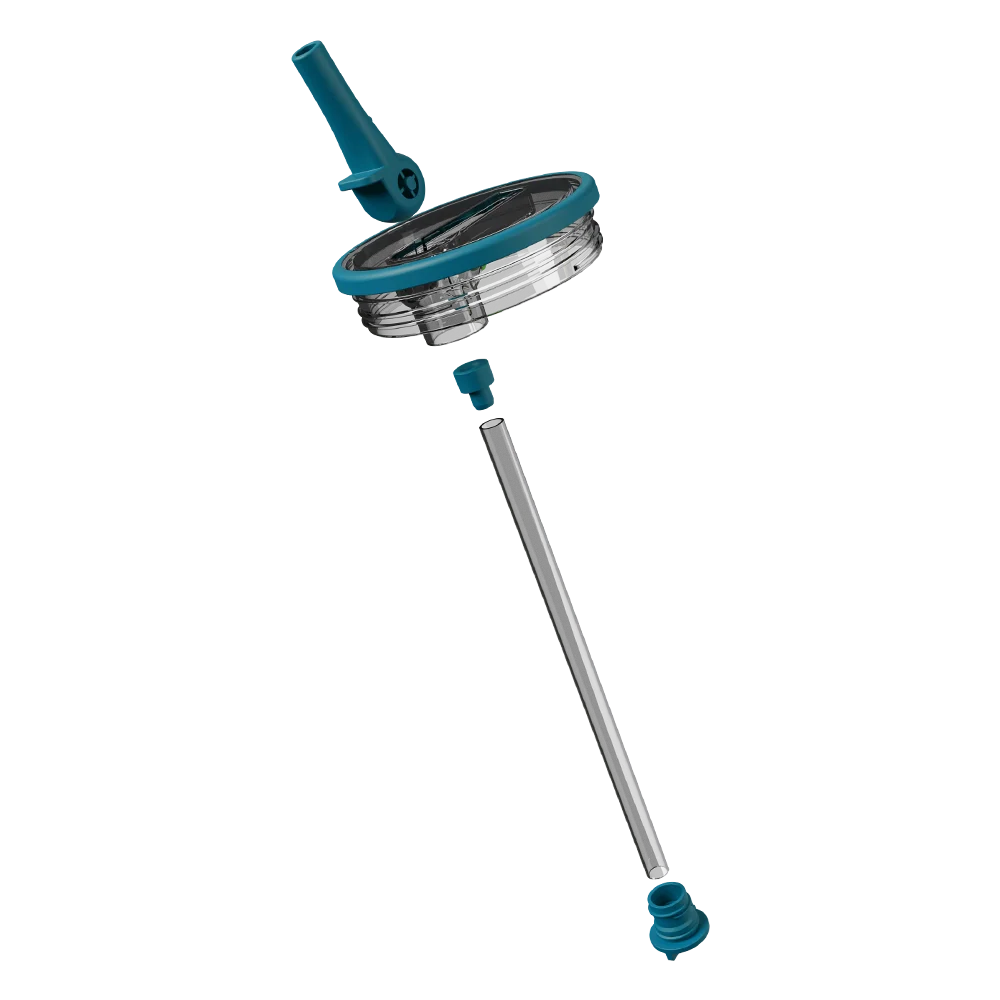 Glacier Removable Traveler Lid 40oz