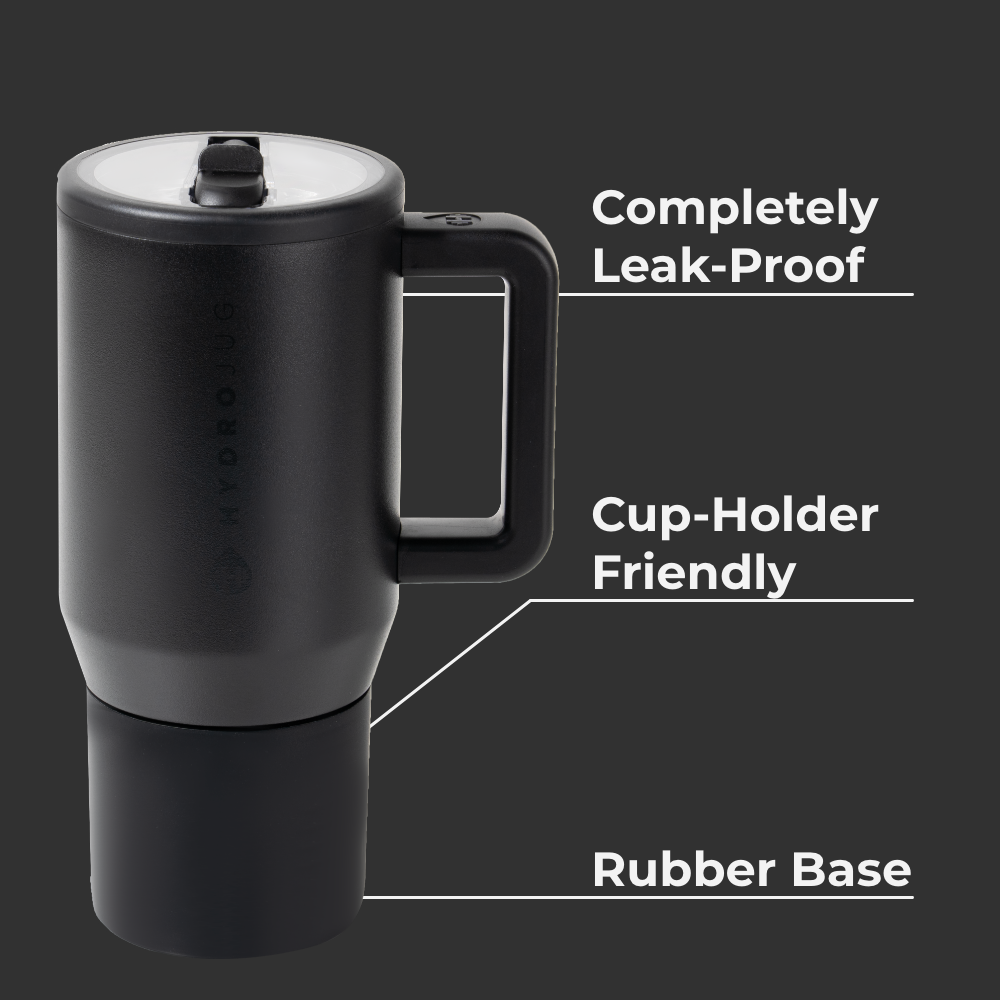 Black - More Hydration Daily