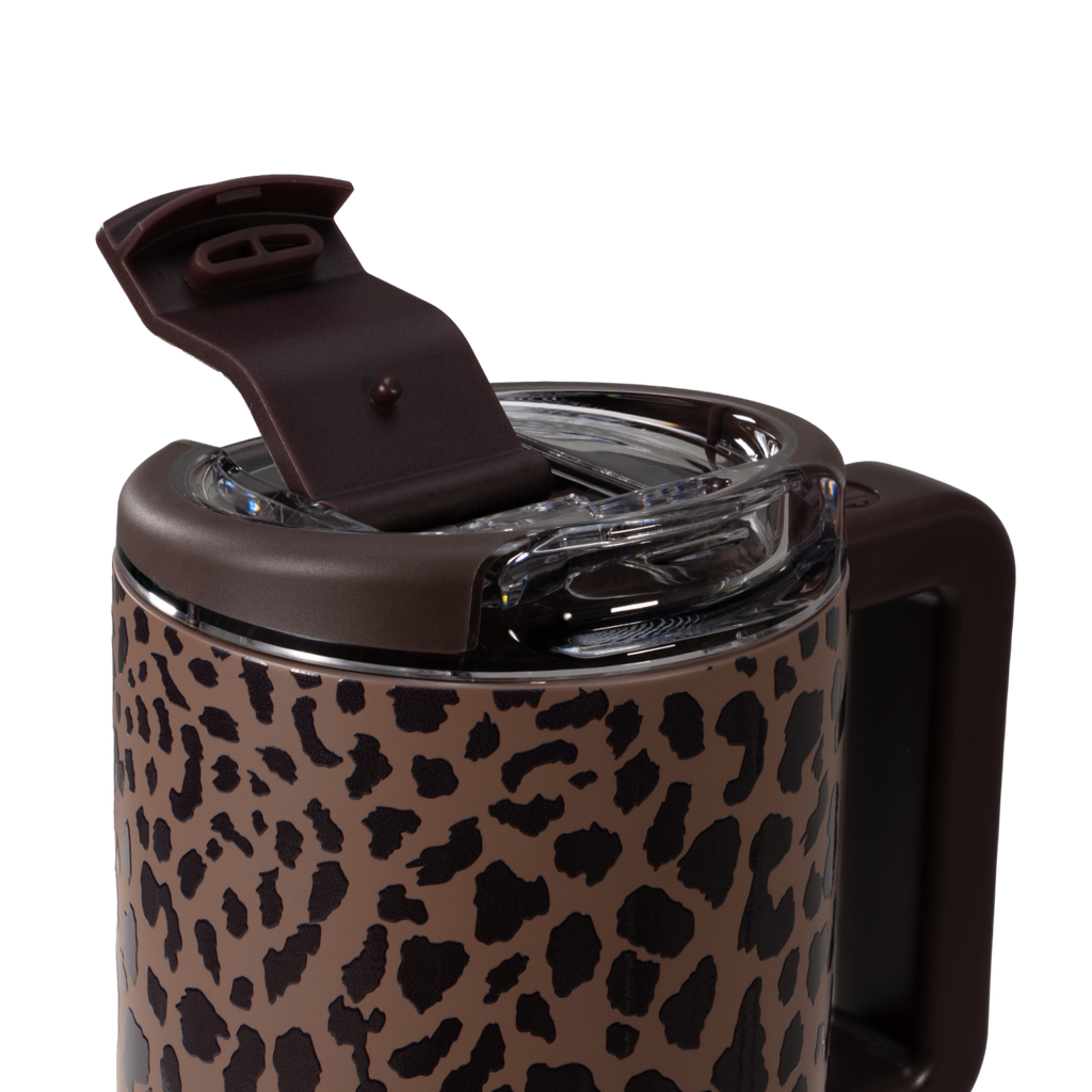 Brown Leopard - HydroJug Daily