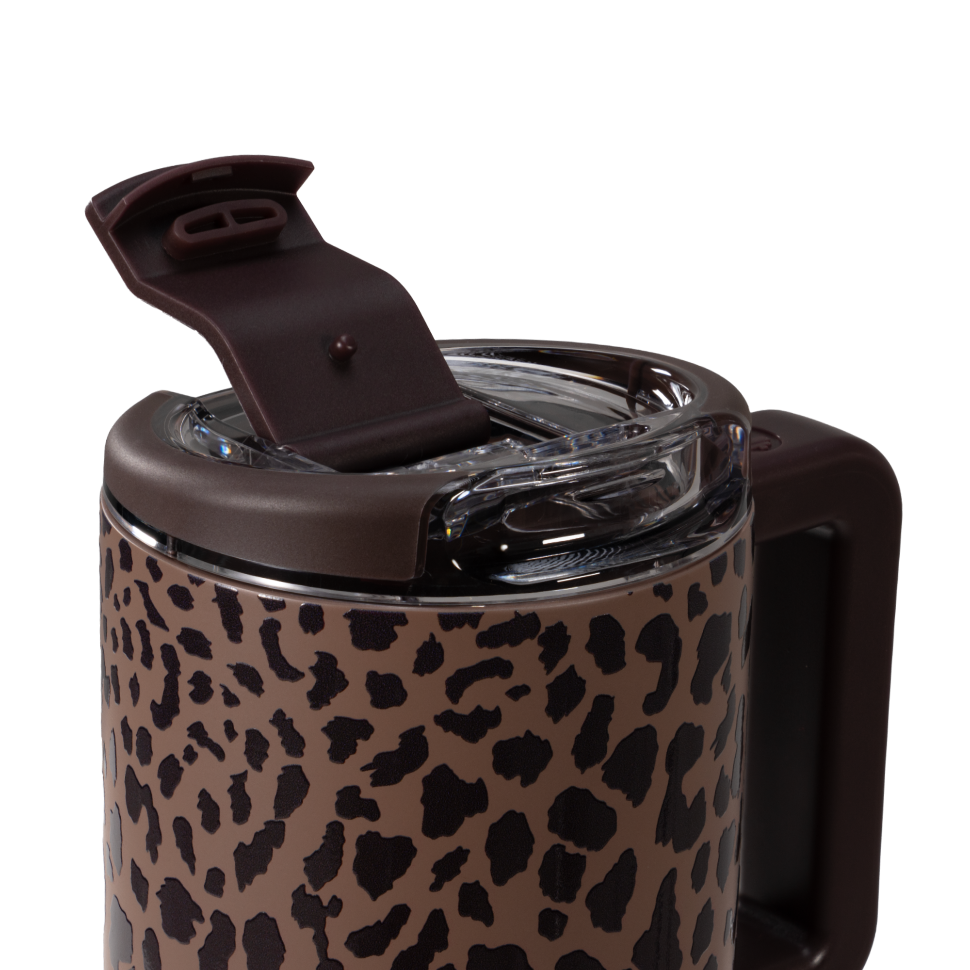 Brown Leopard - HydroJug Daily