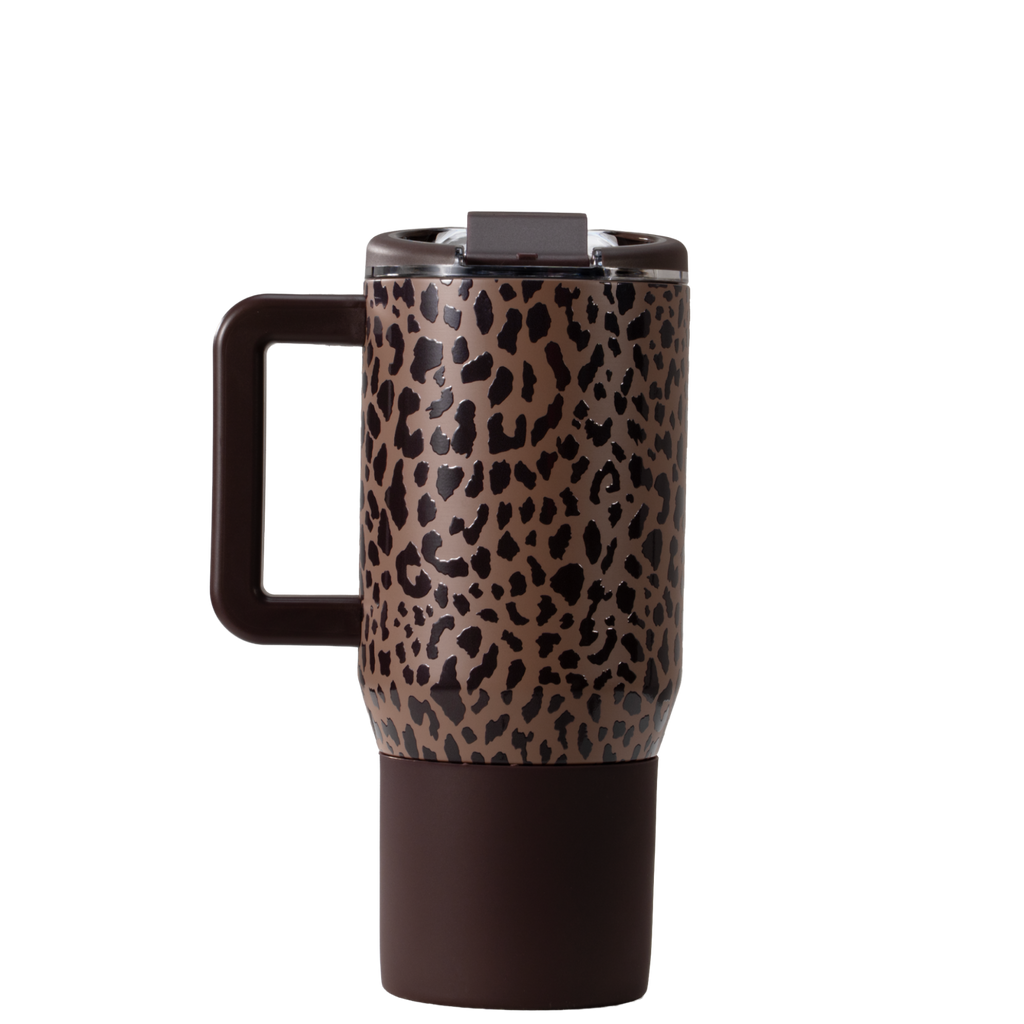 Brown Leopard - HydroJug Daily