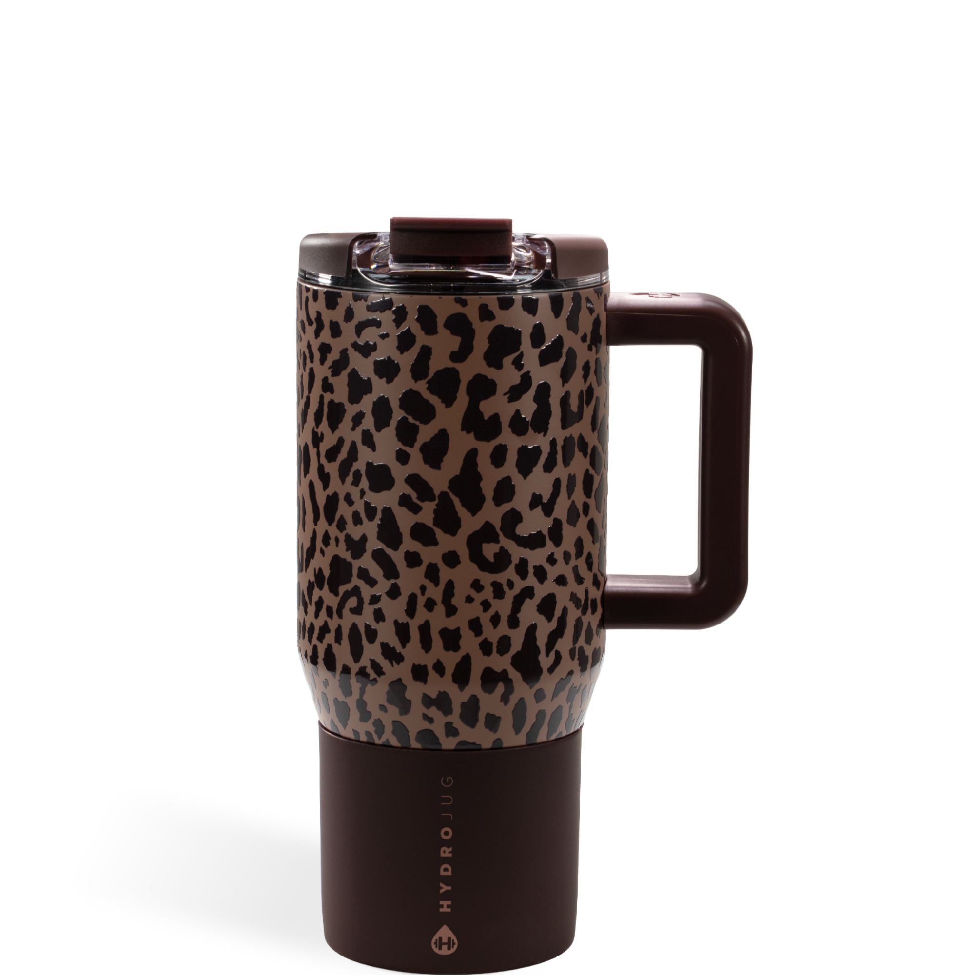 Brown Leopard - HydroJug Daily