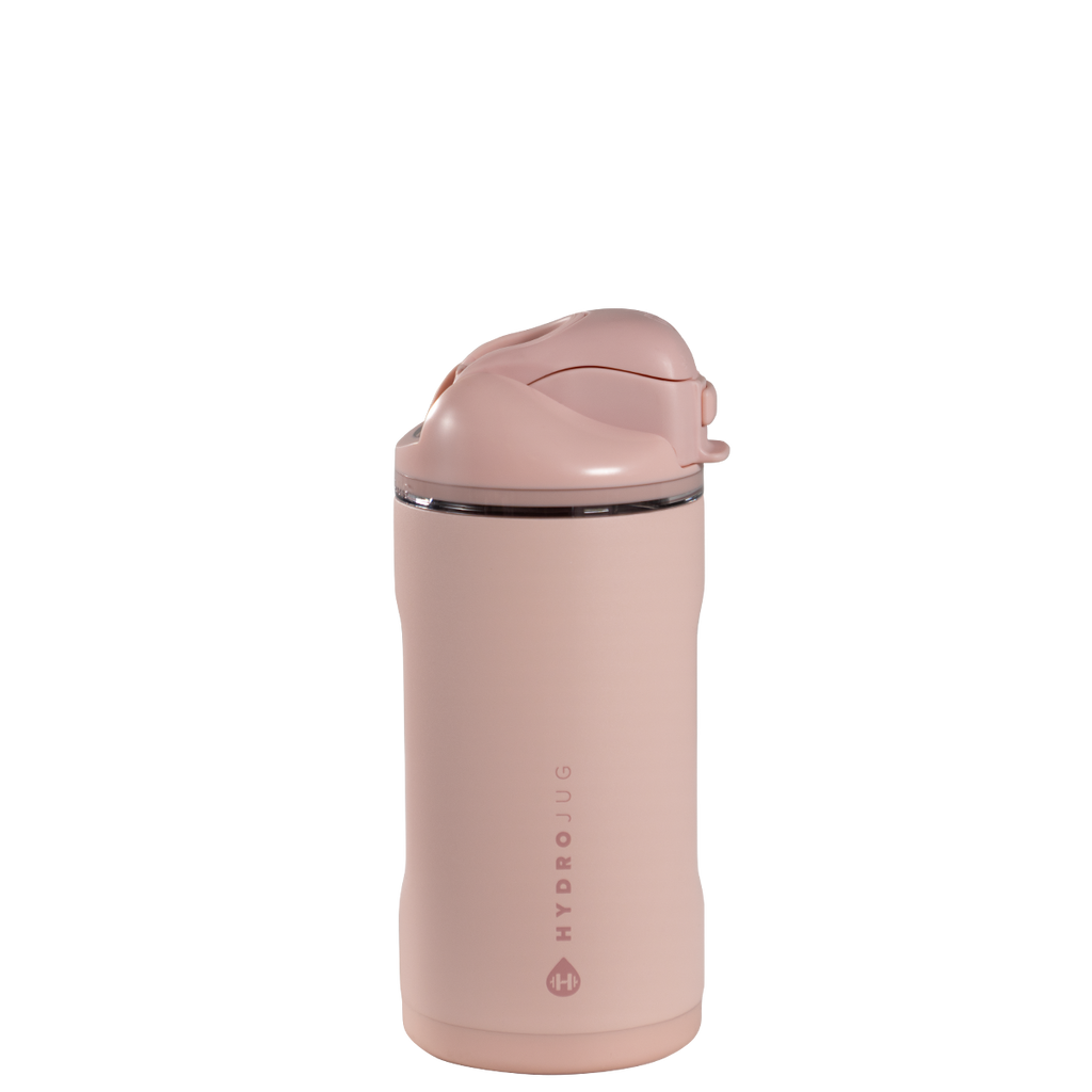 Dusty Rose - Ready for Travel