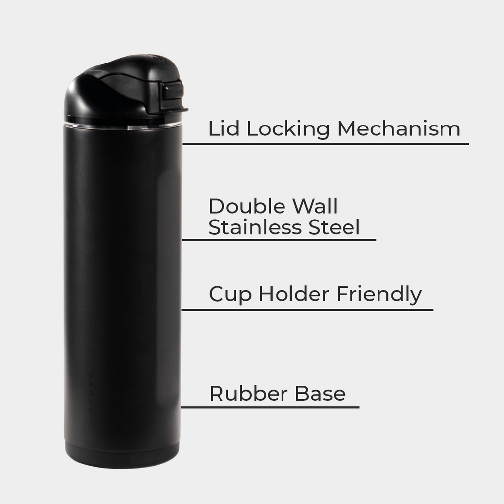 Black - HydroJug for Routines