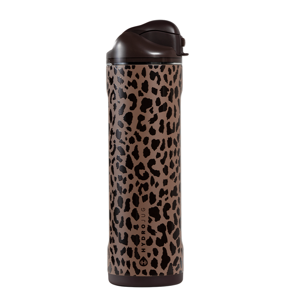 Brown Leopard - Your Hydration Routine
