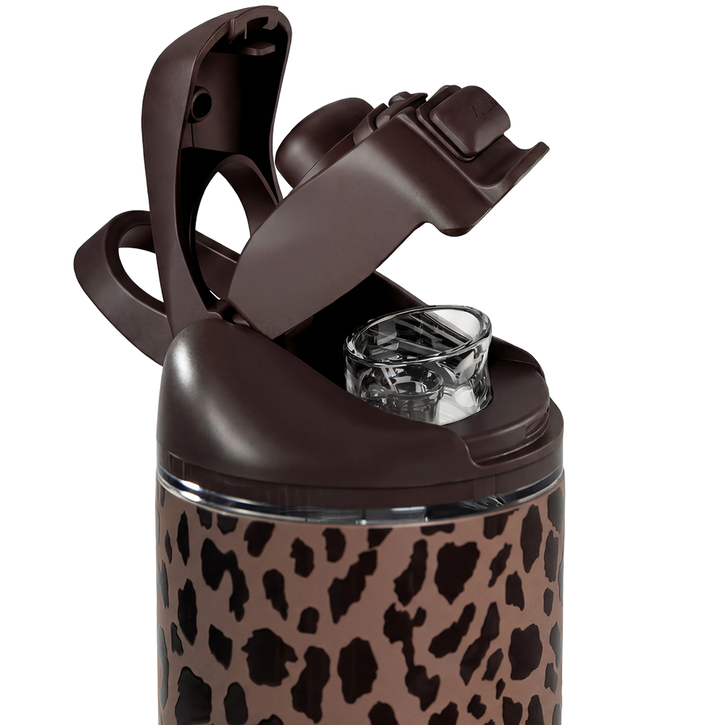 Brown Leopard - Your Hydration Routine