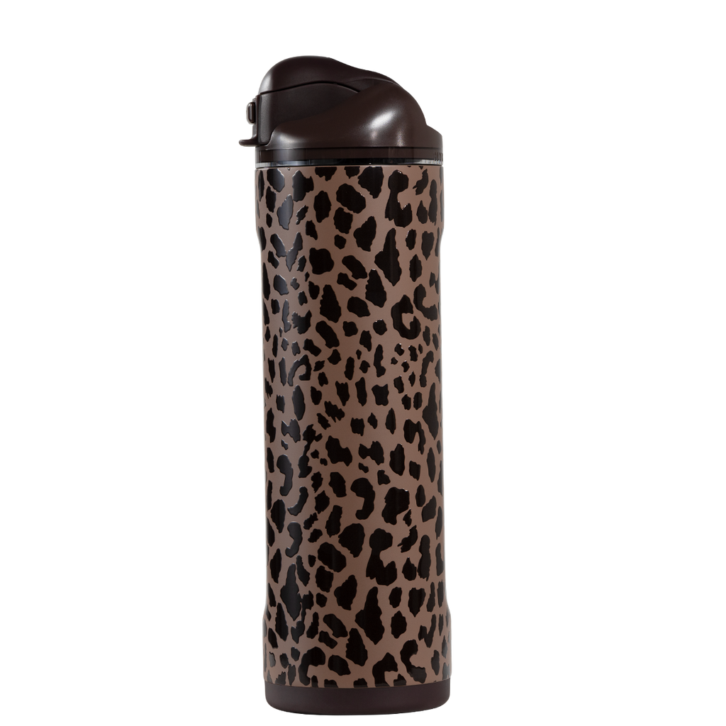 Brown Leopard - Your Hydration Routine