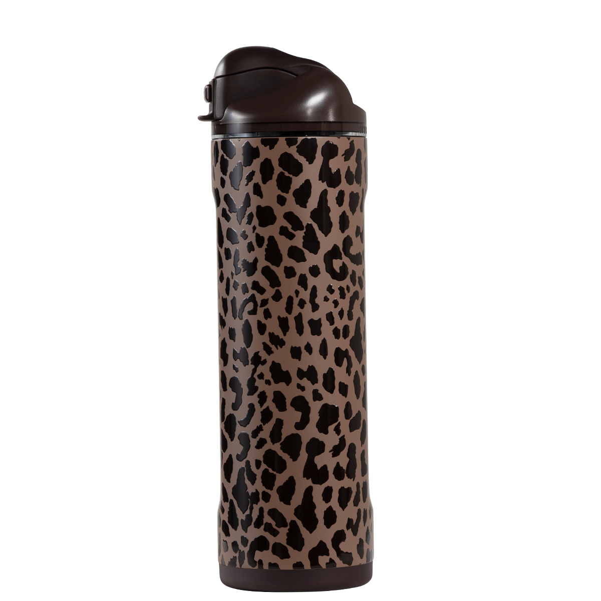 Brown Leopard - Your Hydration Routine