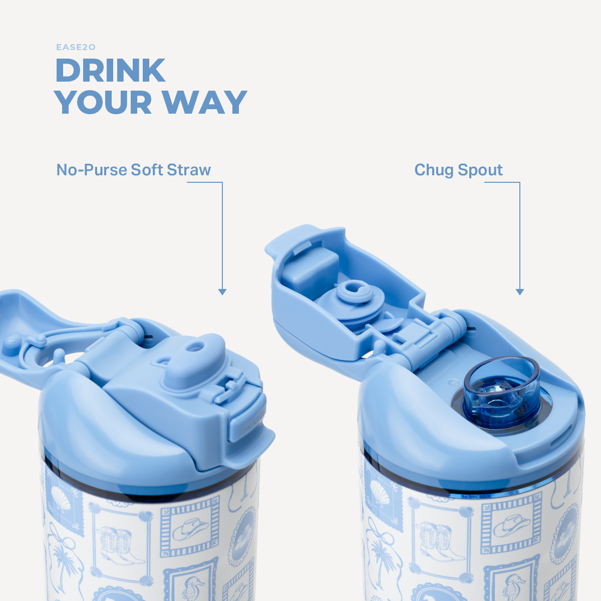Coastal Cowgirl - More Hydration Daily
