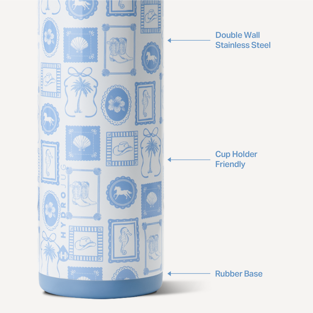Coastal Cowgirl - More Hydration Daily
