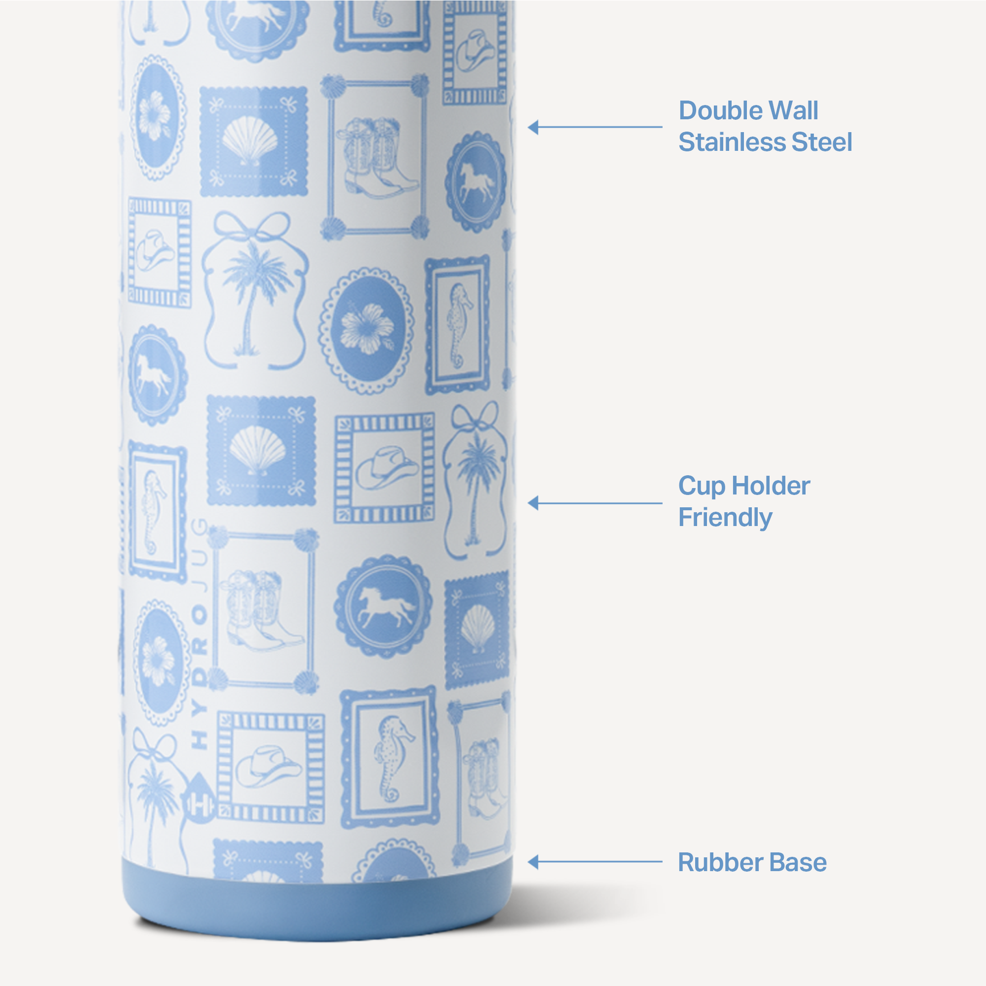 Coastal Cowgirl - More Hydration Daily