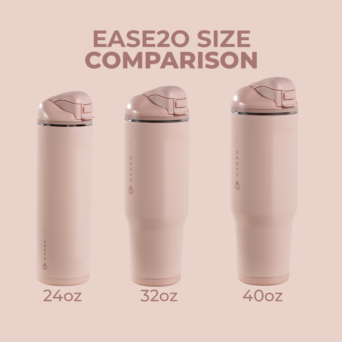 Dusty Rose - Easy Refill