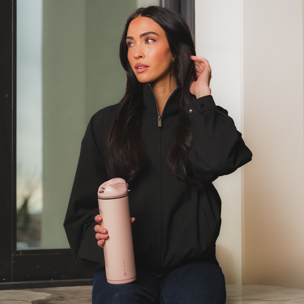 Dusty Rose - Easy Refill