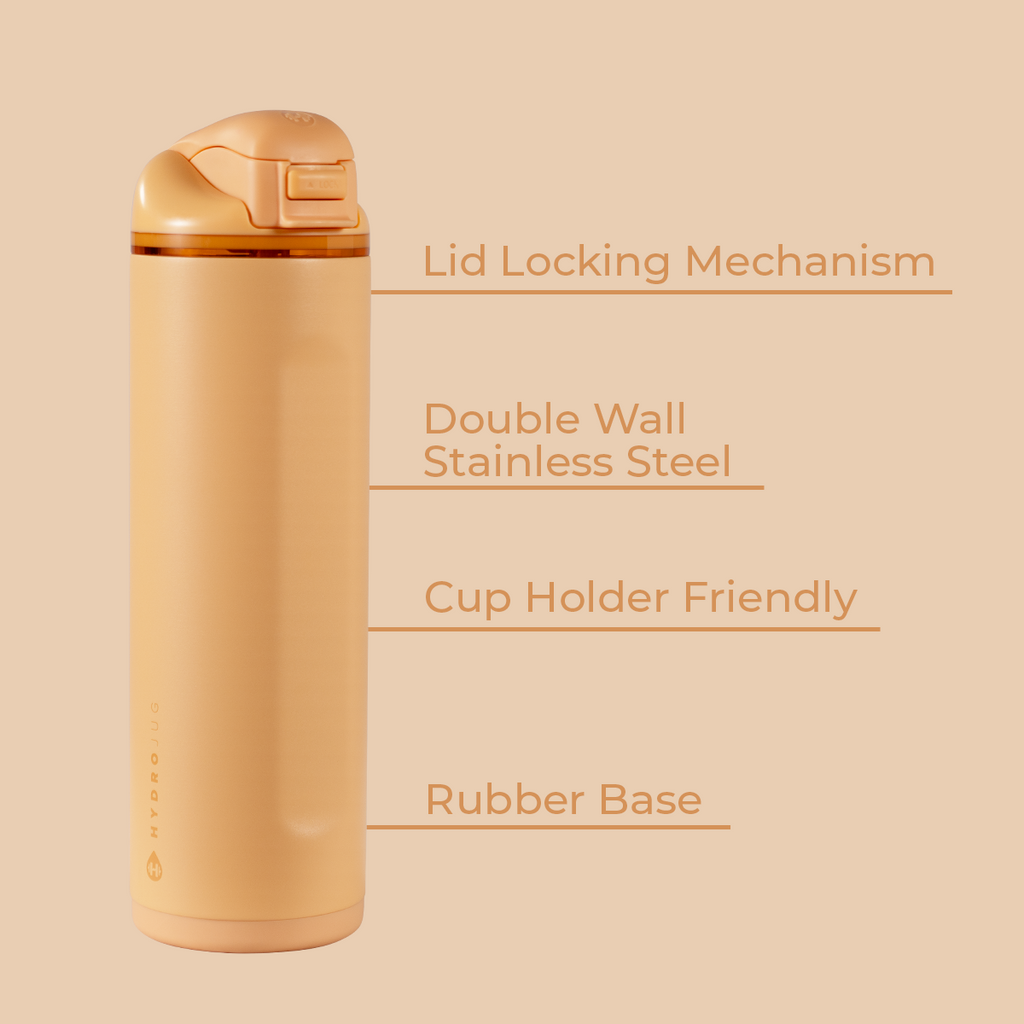 Marigold - Your Water Routine