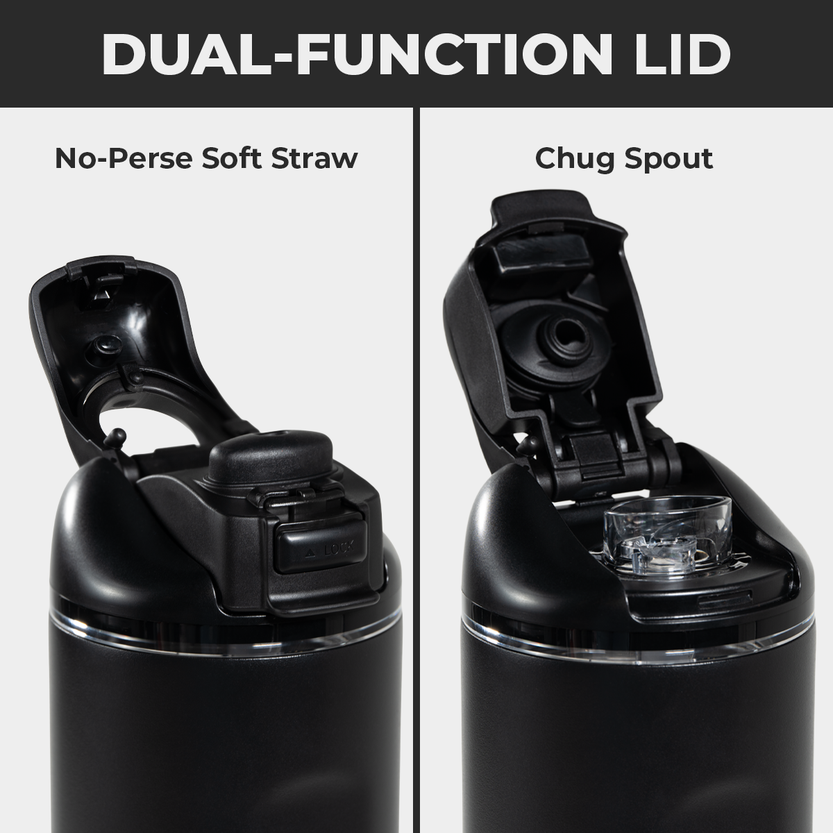 Black - Jug for Every Day