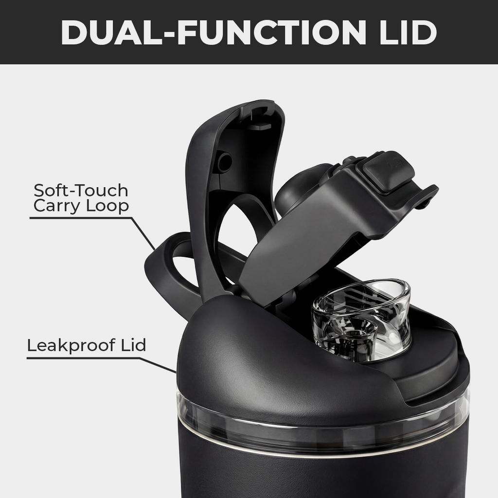 Black - Jug for Every Day