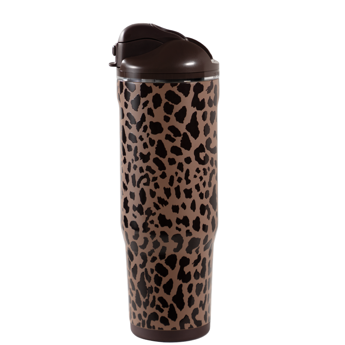 Brown Leopard - Water for Gym