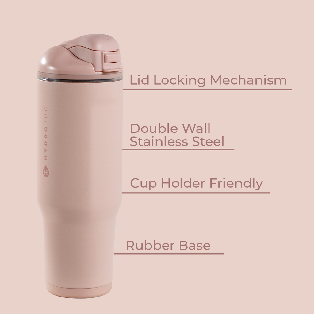 Dusty Rose - Fresh Sips