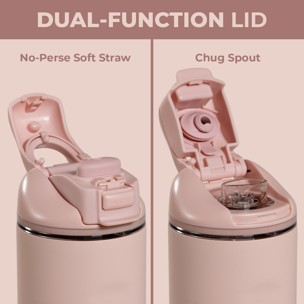 Dusty Rose - Fresh Sips