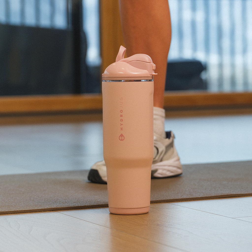 Dusty Rose - Fresh Sips