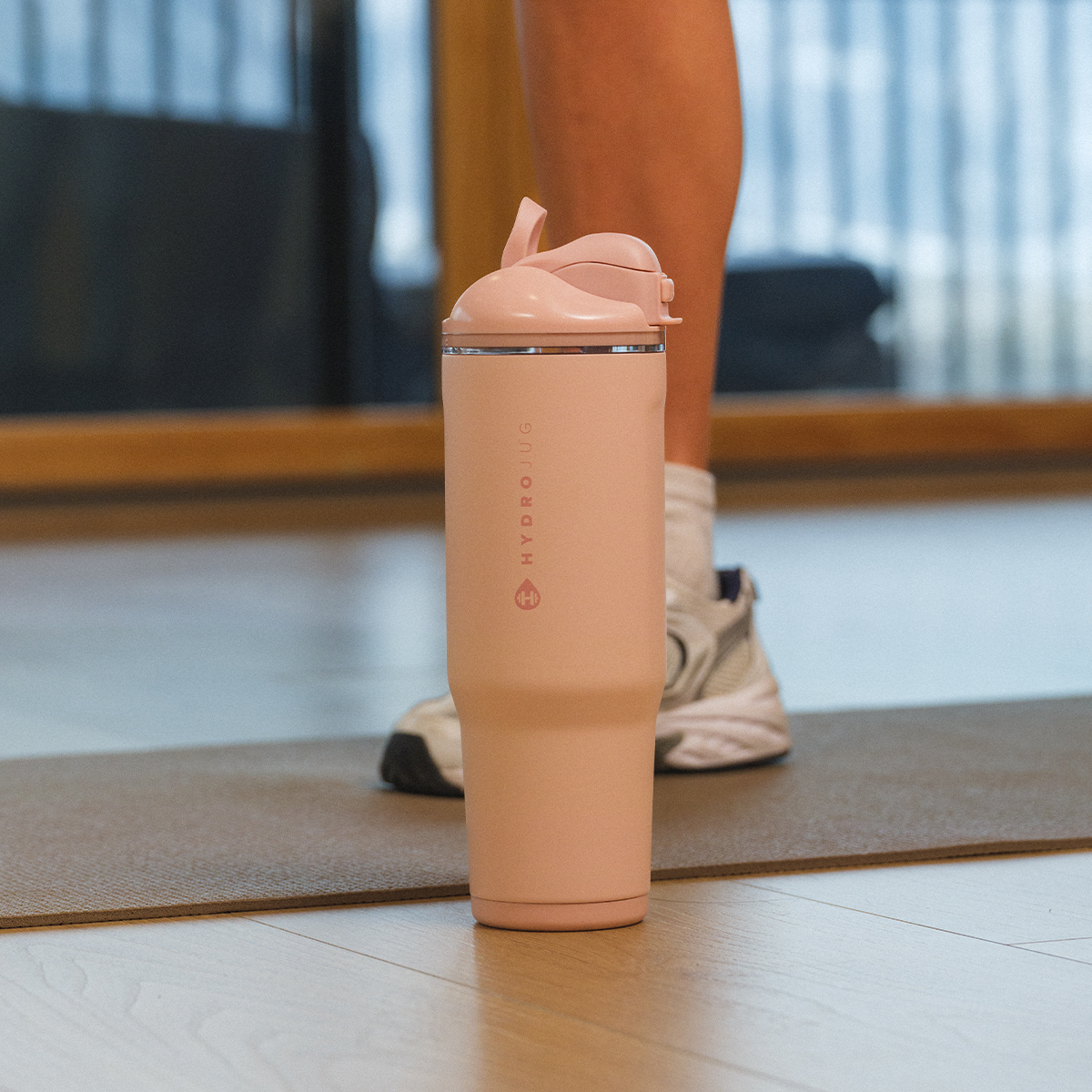 Dusty Rose - Fresh Sips