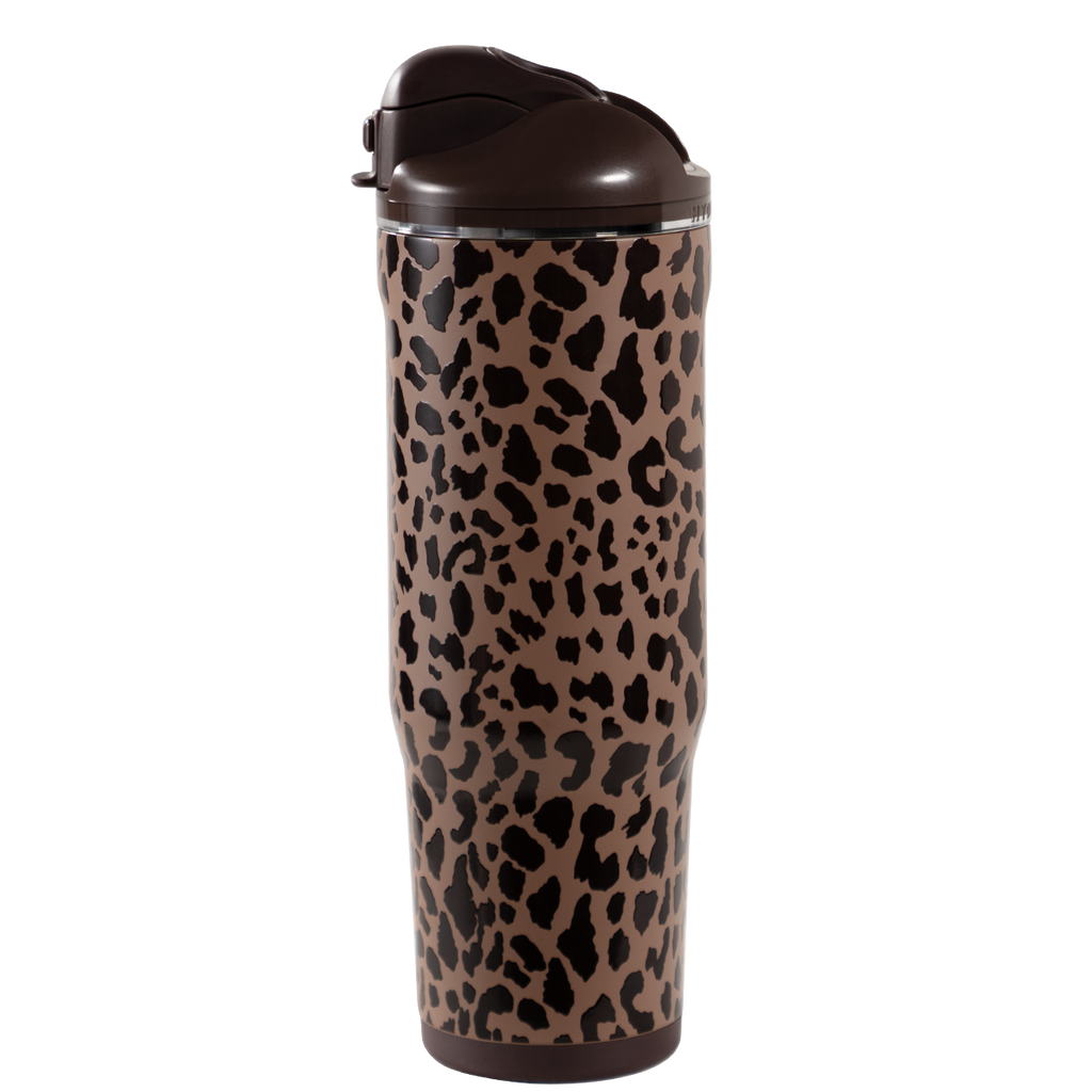 Brown Leopard - Water for School