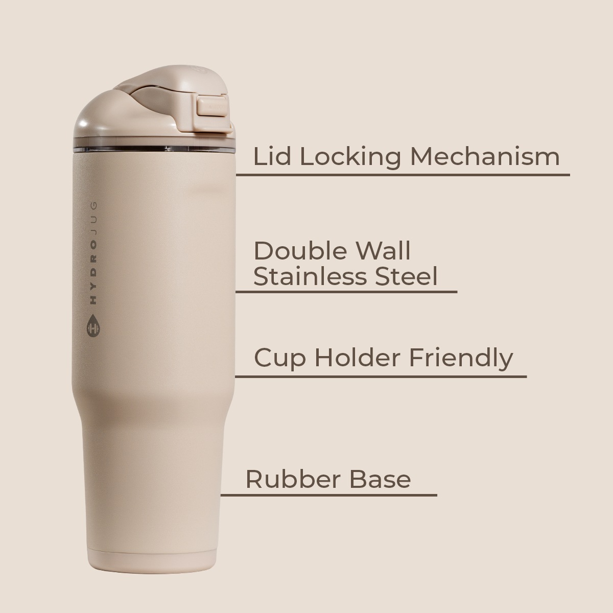 Dune - Sip. Refill. Go.