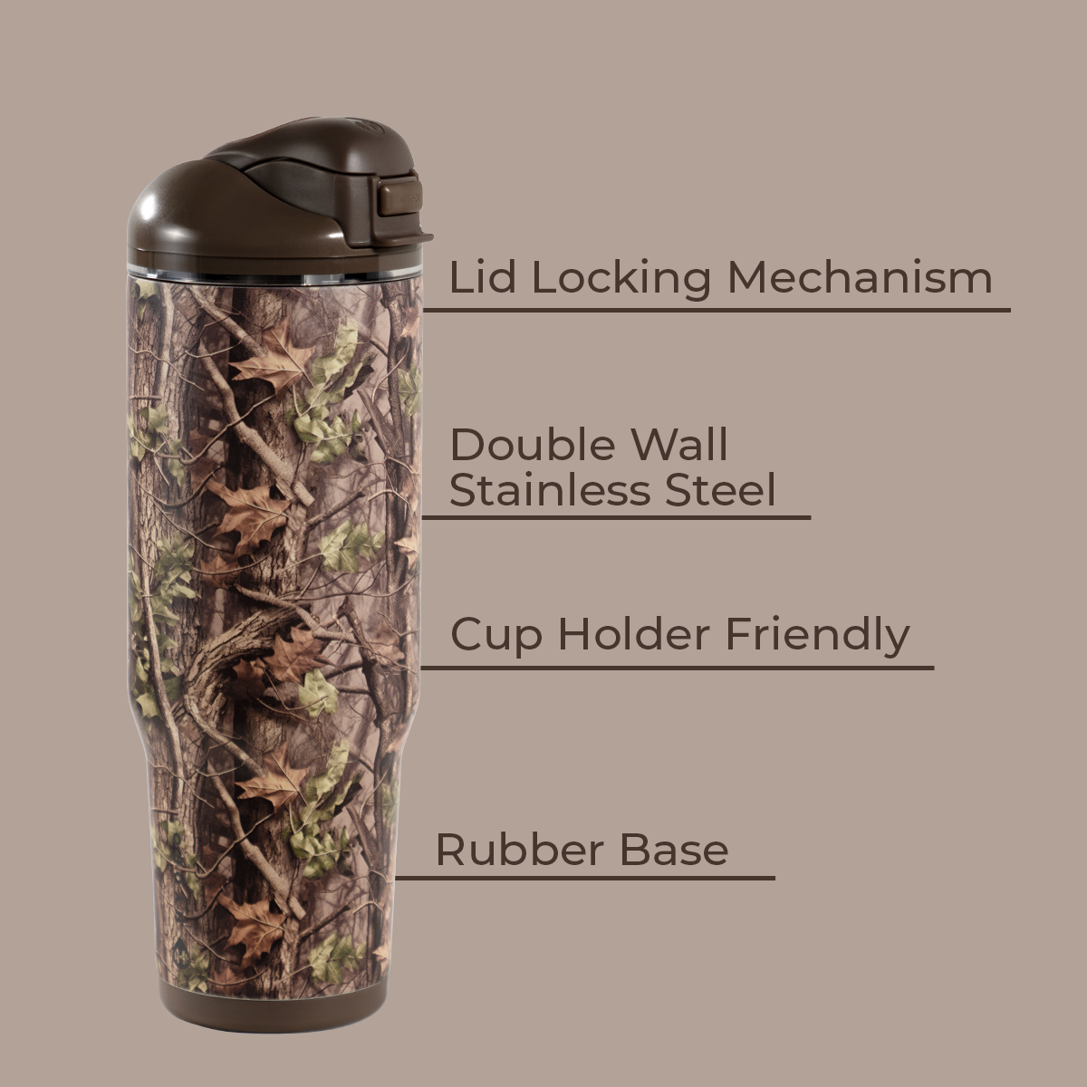 Woodland - Simple Water Gear