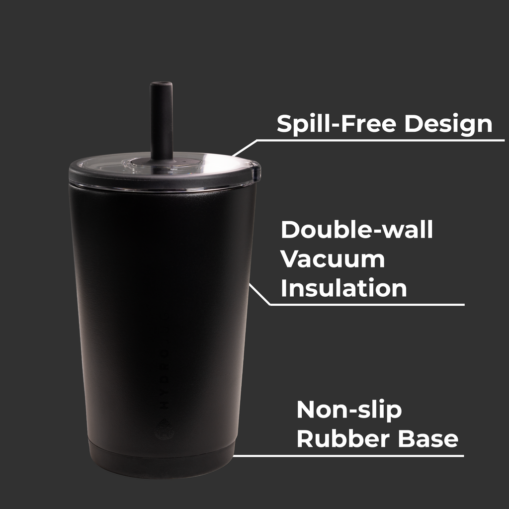 Black - Daily Refill
