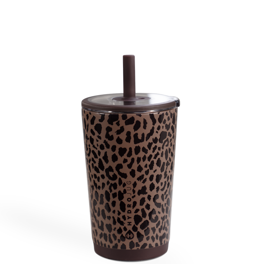 Brown Leopard - Refill Anytime