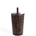 Brown Leopard - Refill Anytime