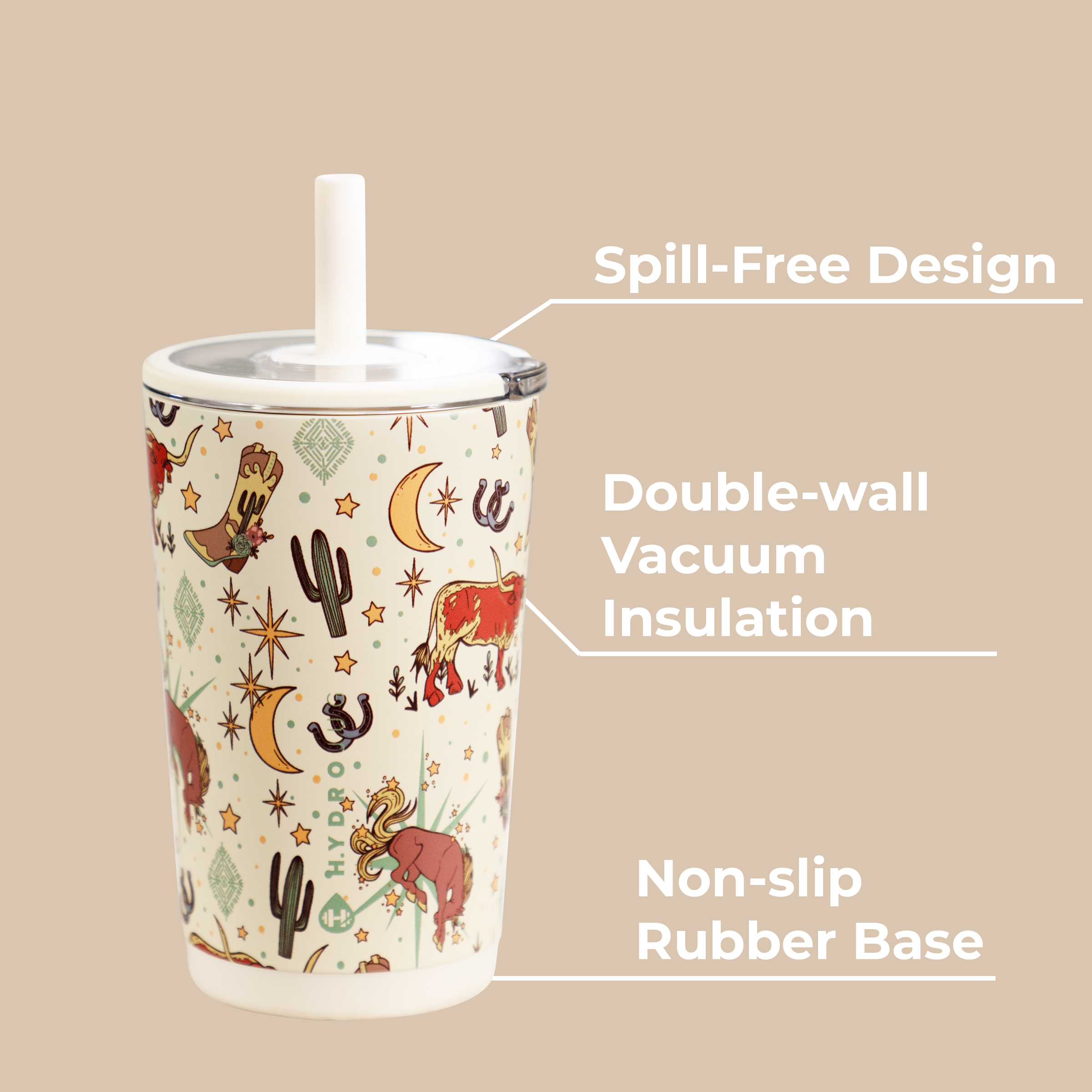 Rodeo - Carry. Sip. Refill.