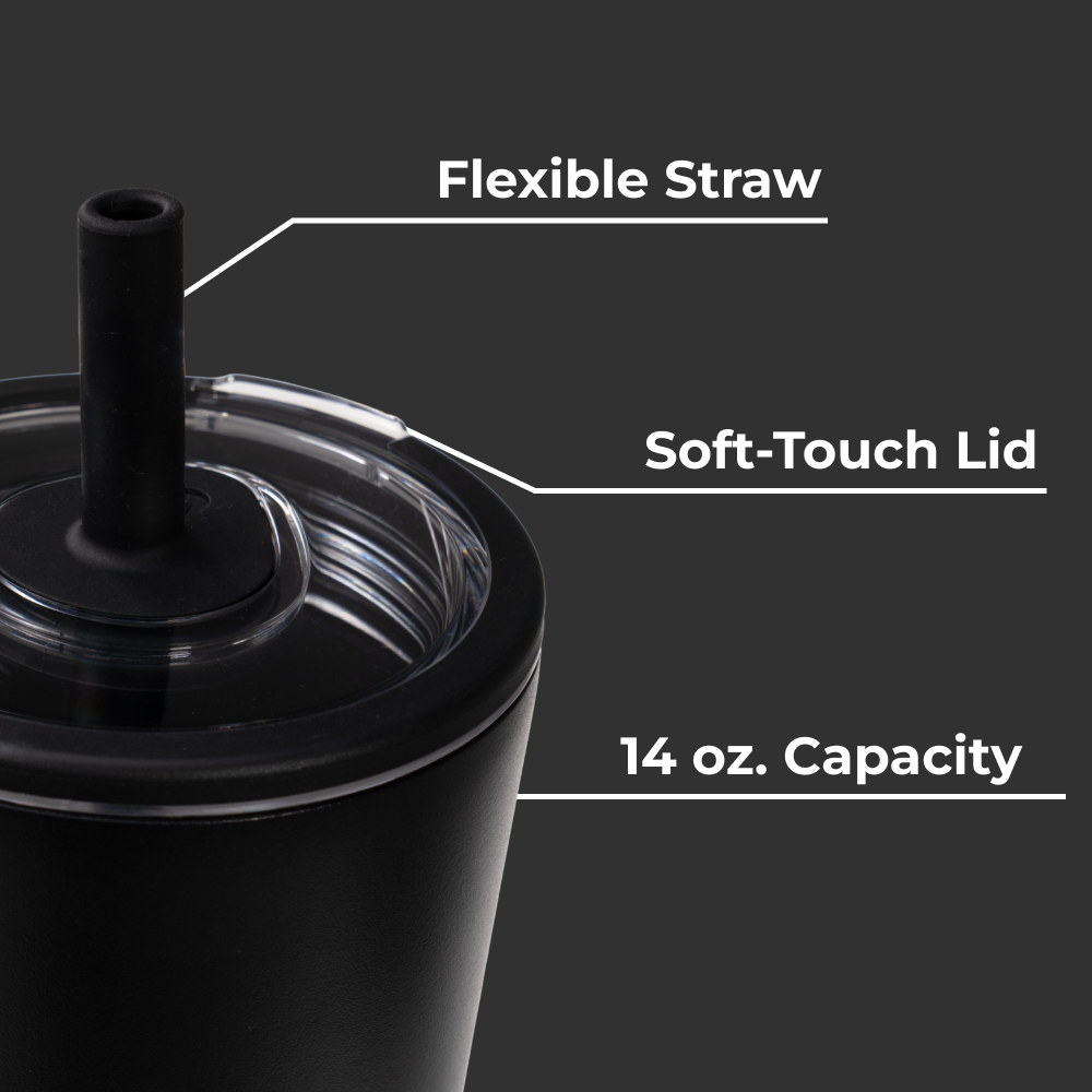 Black - Daily Refill