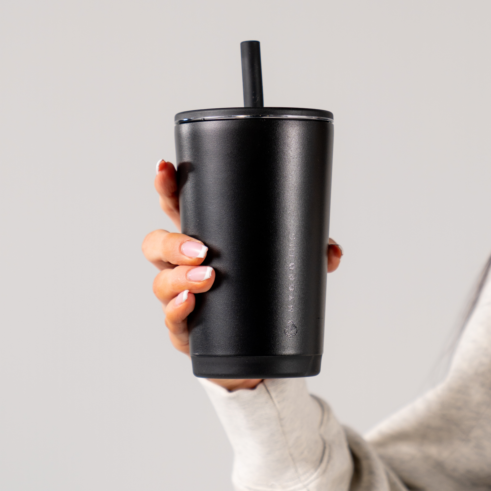 Black - Daily Refill