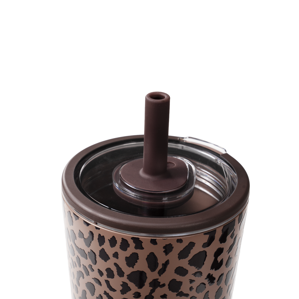 Brown Leopard - Refill Anytime